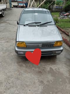 Suzuki mehran vxr  2017 model
