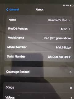 ipad 8. gen