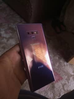 Samsung Galaxy Note 9 PTA Approved