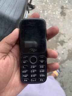 Itel mobile dual sim pta