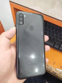 Samsung A11 Offical PTA Approved
