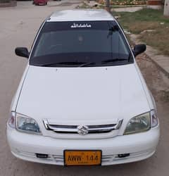 Suzuki Cultus Euro 2 2012 in extraordinary immaculate condition