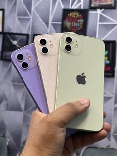 iphone 12 128gb pta approved mint condition