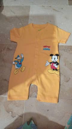 baba romper / lycra jersy fabric