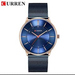 Curren Watch