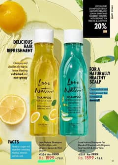 Shampoo