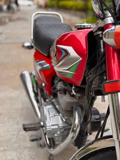 Honda 125 2023