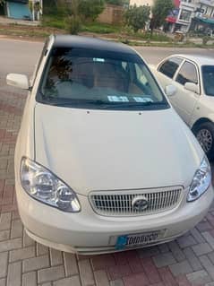 Toyota Corolla 2.0 D 2003