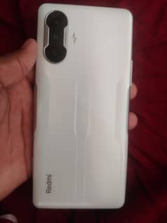 Xiaomi k40 condition 9.5/10 | 12/256  contact number:03707096370