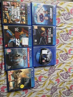 PS4 Games