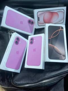 Apple iPhone 16 Pro Max 256g on Easy Installment