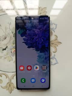 Samsung S20 FE 8 GB RAM 128 MB storage