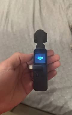 Dji osmo pocket 1