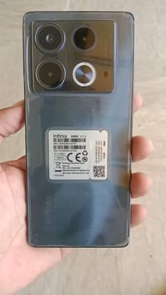infinx note 40