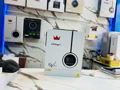 crown relax 6.2kw new model available