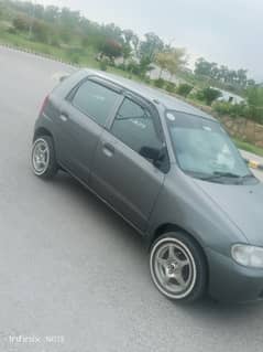 Suzuki Alto 2010