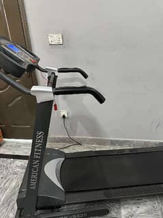 Treadmill Used Smoothly American Fitness