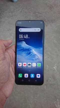Sirf Back damage ha baki phone All Ok ha Condition 10/8