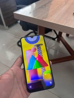 Samsung Mobile M31