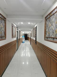 Brand New Office Spaces Available For Rent In F-8 Markaz, Islamabad. Sizes 1400sqft