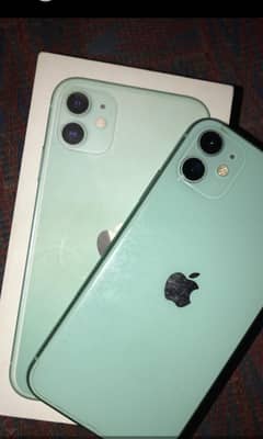 iPhone 11 64gb with box non pta