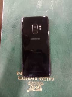 Samsung S9 dual sim approved
