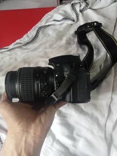 Nickon DSLR for sale