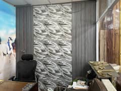 PVC wall panels best for seapage walls
