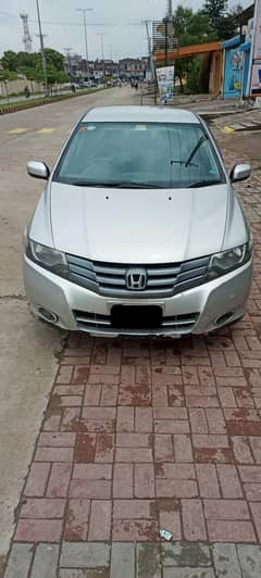 Honda City i. vtec 2010