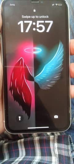 Iphone 11 64 gb PTA approved