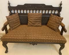 Chinyoti Sofa Set