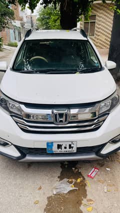 BR-V S i-VTEC full option
