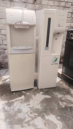 2 pieces Water dispenser (Fully Functional)