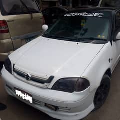 Suzuki Cultus VXR 2002