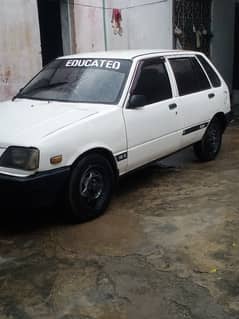 Suzuki Khyber 1992 .