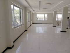 4000 SQ Ft Fully Renovated Commercial Space Available For Rent In G-6 ,Melody Market Islamabad.