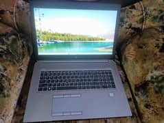HP ZBOOK 17 G5 MOBILE WORKSTATION