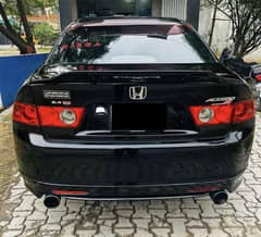 Honda Accord CL7