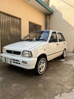 Suzuki Mehran VXR 2010