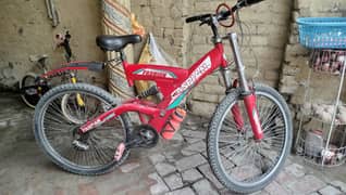 cycle for sale size 26 largest size
