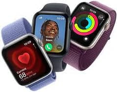 Smart watch apple