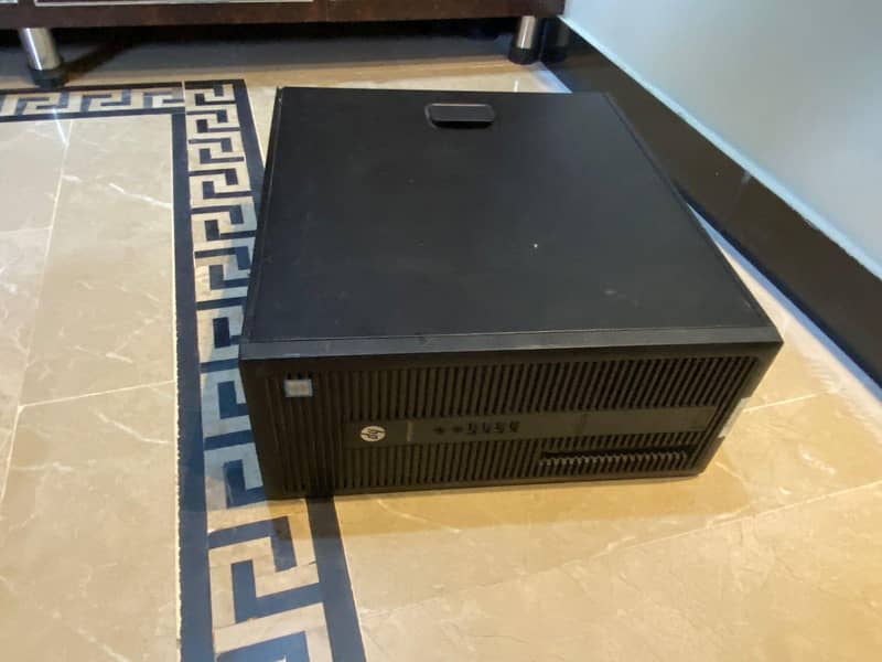 core i5 , 6th gen with lcd and keyboard 0