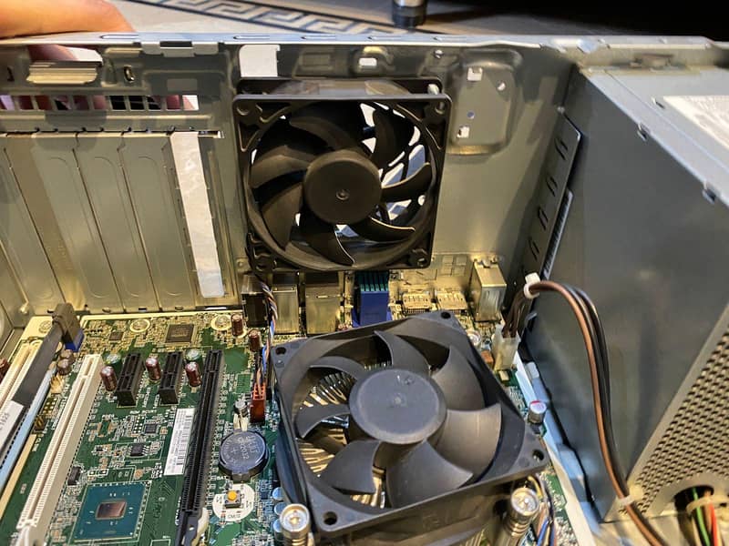 core i5 , 6th gen with lcd and keyboard 6