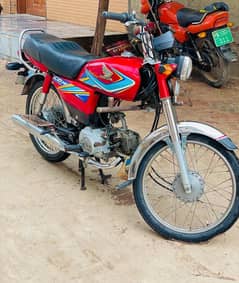 honda