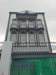 Brand New Commercial Building For Rent