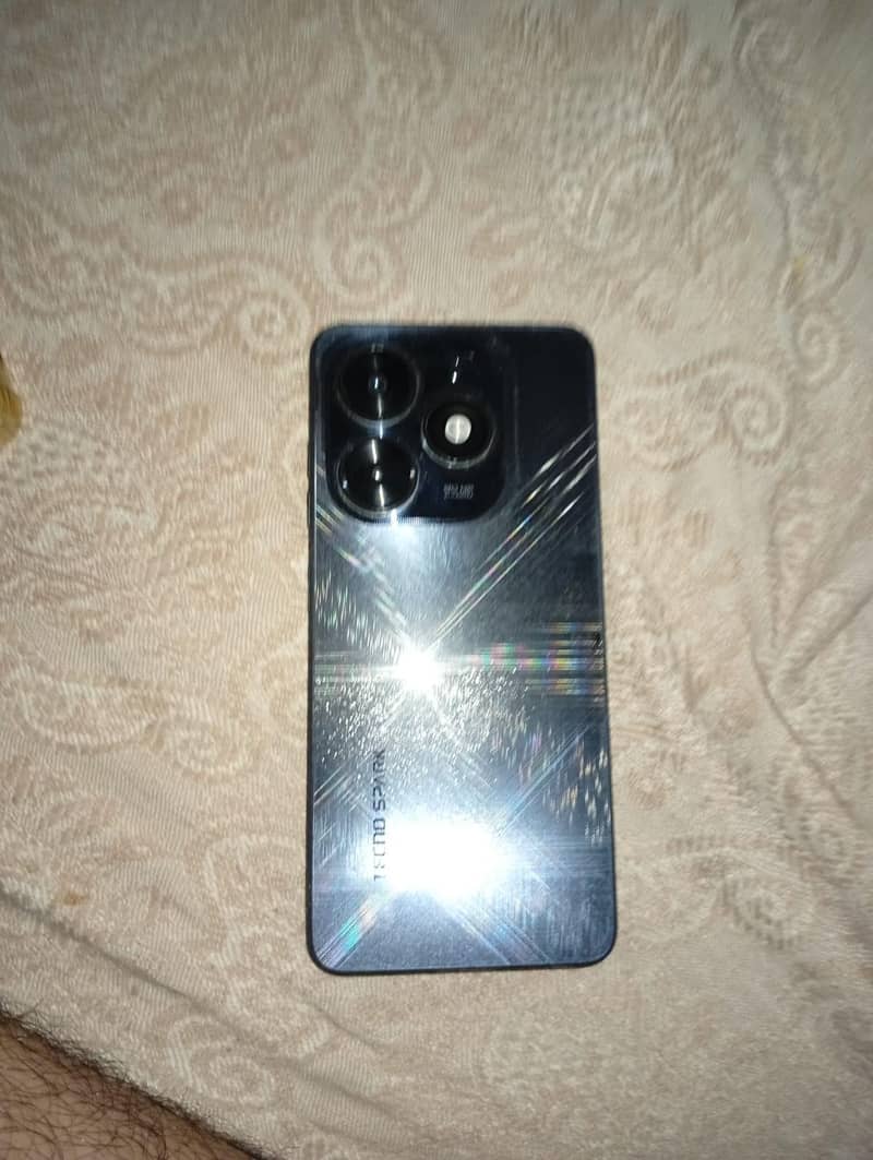 Techno20c available in extent condition 5