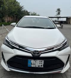 Toyota Corolla Altis Grande x 1.8