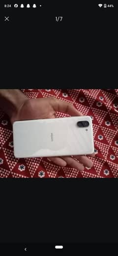 sharp aqous r3 non pta