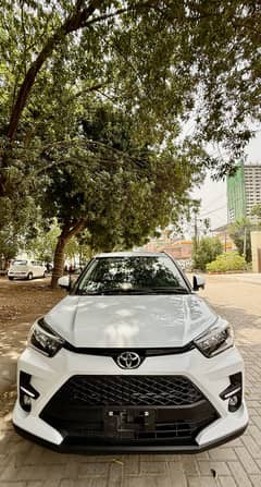 Full option z package razie body full genuine pal white