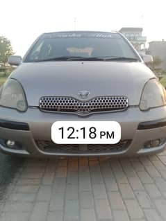 Toyota vitz 1.0 2004/8